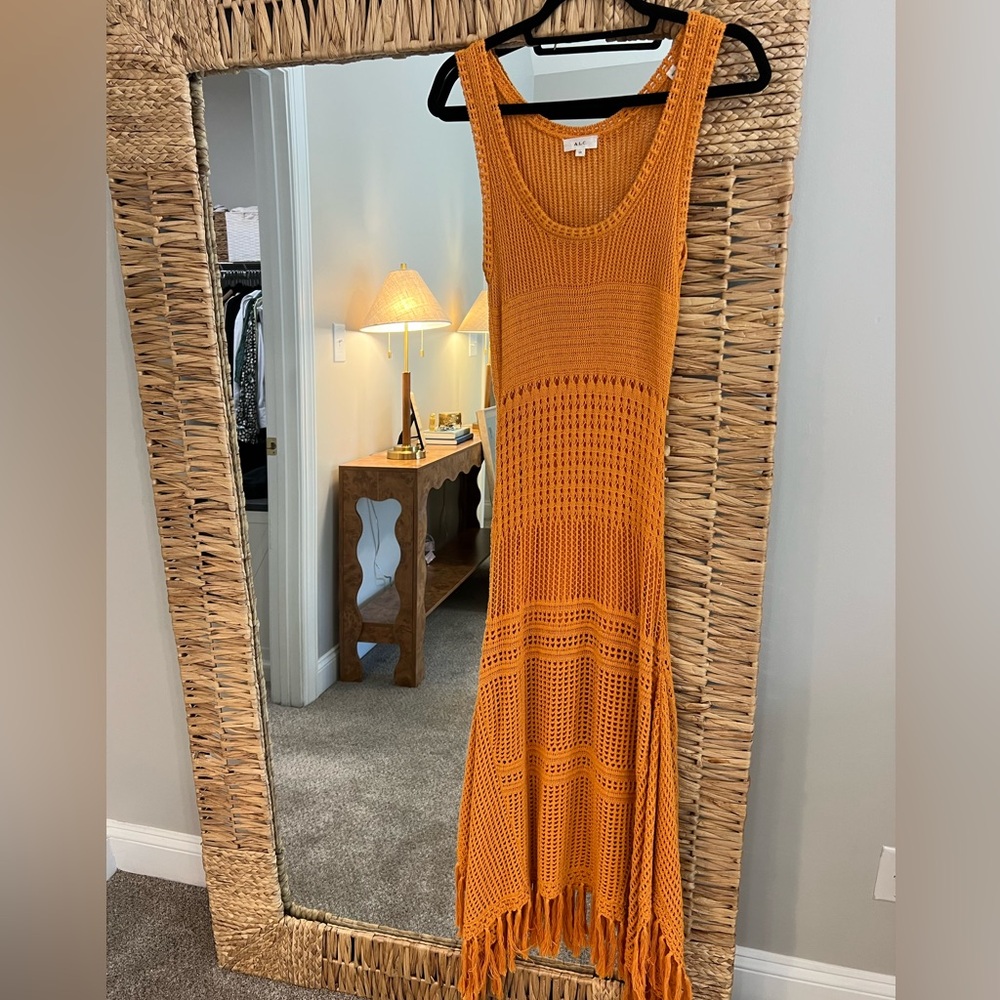A.L.C. Carolyn Dress - Picture 6 of 8